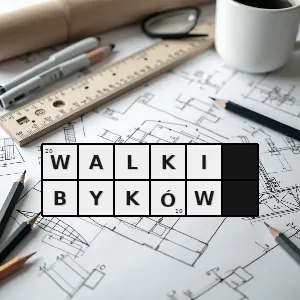 Hasło krzyżówkowe kontrowersyjne widowisko w hiszpanii - walki byków – rozwiązanie, synonimy, podpowiedzi i definicje krzyżówkowe